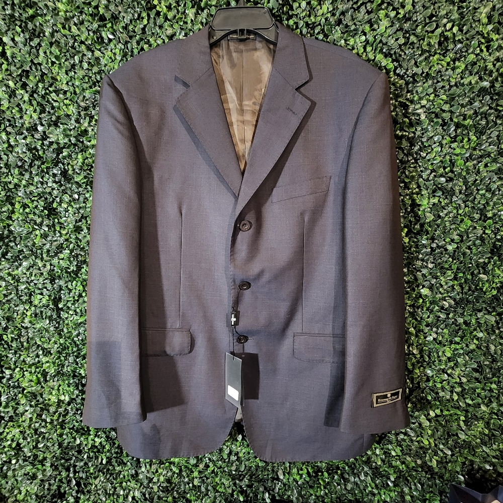 Ermenegildo Zegna - Dark Gray Blazer